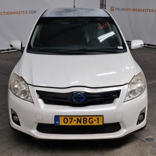 Personenauto, Toyota, Auris, 1.8 Full Hybrid Executive, 2010
