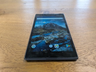 Lenovo, Tab 4 8, 2017