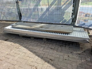 3 Set oprijplaten
