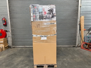Pallet Retourgoederen