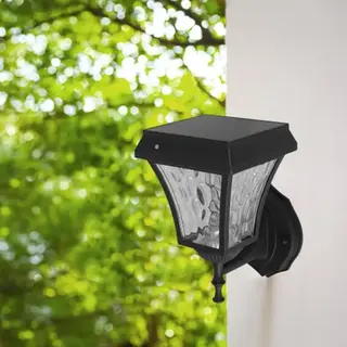 Ca. 10x Led Solar Wandlamp met Sensor – 2W – 110 Lumen V-tac, 38001576