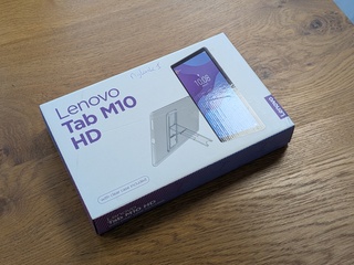 Tablet, Lenovo, Tab M10 HD (2nd Gen), 2022