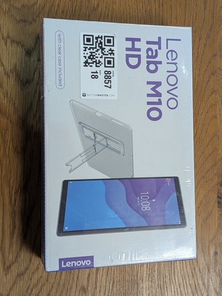 Tablet, Lenovo, Tab M10 HD (2nd Gen), 2022