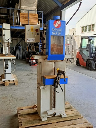 Zaagmachine, MasterWood, OMM250, 2000