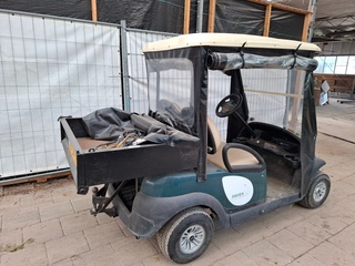 Elektrische golfkar, Club Car, President, 2017