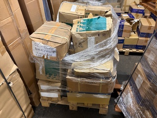 Mixpallet Bevestigingsmateriaal