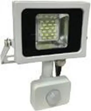 Ca. 10x Led Bouwlamp met Sensor – Wit V-tac, 3800157608220, wit