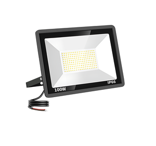 Led Breedstraler 100W – 12000LM Specilights, 8720986203562, zwart
