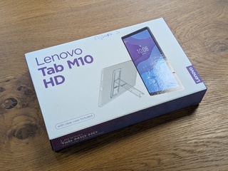 Tablet, Lenovo, Tab M10 HD (2nd gen), 2022