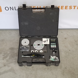Stahwille momentsleuteltester, Stalwille, Sensortorc 7750 / 7707-3W