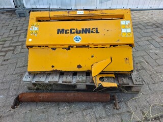 Klepelmaaier McConnel, bouwjaar 2011