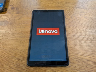Tablet, Lenovo, Tab 4 8, 2019