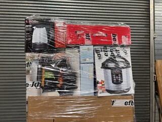 Pallet Retourgoederen