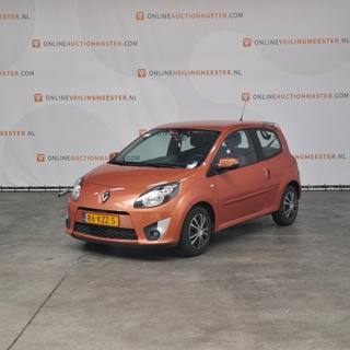 Personenauto, Renault, Twingo, 1.2-16V Dynamique, 2010