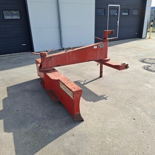 Landbouwsleep, Schrijver, WS2000, 1991