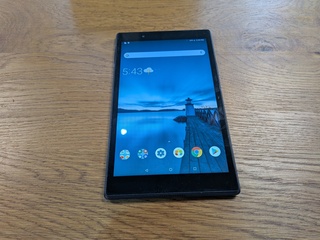 Tablet, Lenovo, Tab 4 8, 2017