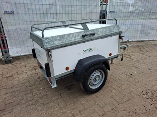 Bagage aanhanger Power trailer