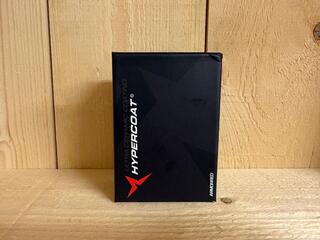 Ca. 100x Hypercoat – Keramische Coating ARMORRED
