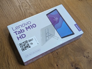 Tablet, Lenovo, Tab M10 HD (2nd Gen), 2022