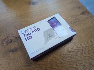 Tablet, Lenovo, Tab M10 HD (2nd Gen)