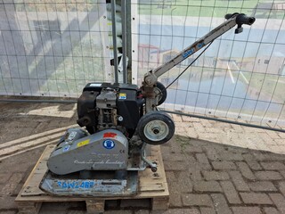 Trilplaat Revo, DW2400B30, bouwjaar 2012