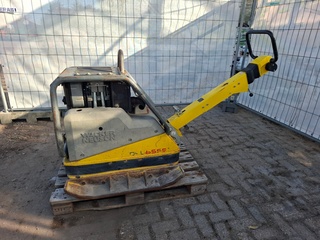 Trilplaat Wacker Neuson, DPU6555