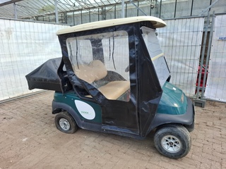 Elektrische golfkar, Club Car, Precedent, 2017