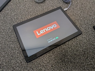 4x Tablet, Lenovo, Lenovo Tab M10 (1st Gen), 2020