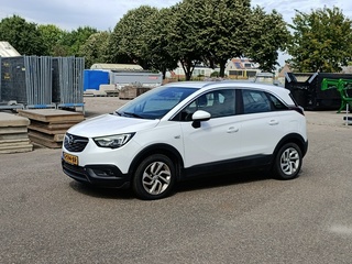 Personenauto, Opel, Crossland X, 1.2 Turbo Innovation, 2019
