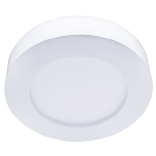 5x Led Downlight 12W Rond Opbouw – 6000K Daglicht Wit Aigostar, 843334