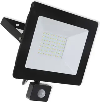 Led Projector 20W met Sensor – 1400 Lumen Aigostar, 8433325187408, zwa