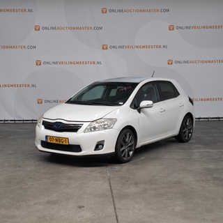 Personenauto, Toyota, Auris, 1.8 Full Hybrid Executive, 2010