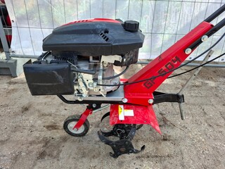 Grondfrees GF 604
