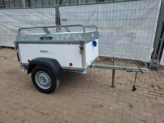 Bagage aanhanger Power trailer