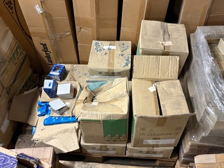 Mixpallet Bevestigingsmateriaal