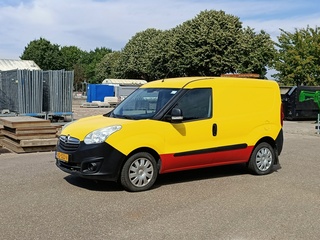 Bedrijfsauto, Opel, Combo, 2013