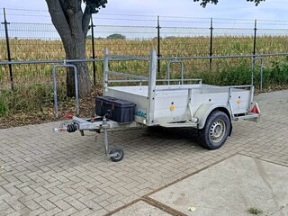Aanhanger, Atec, B1, 1997