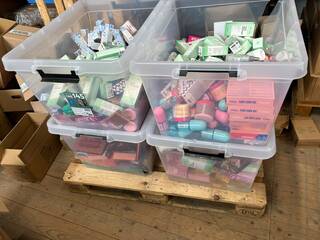 Mixpallet Verzorgingsproducten