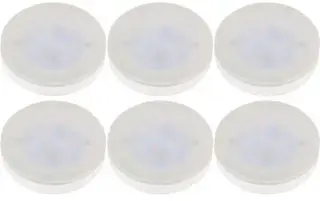 Ca. 1900x Led lamp gx53-7w  3000k Specilights, 8719699290471, wit
