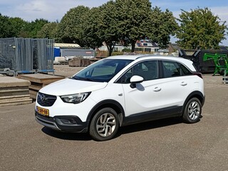 Personenauto, Opel, Crossland X, 1.2 Turbo Innovation, 2019