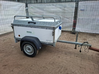Bagage aanhanger Power trailer