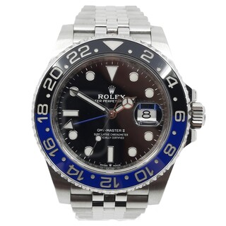 Heren polshorloge, Rolex, GMT-Master II 126710