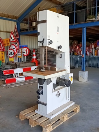 Lintzaagmachine, SKH, CO-600, 2000