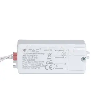 Ca. 16x Deursensor Schakelaar – Infrarood Deur V-tac, 3800157608053, w