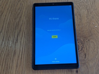 Tablet, Lenovo, Tab M8 (HD) (2nd Gen), 2020