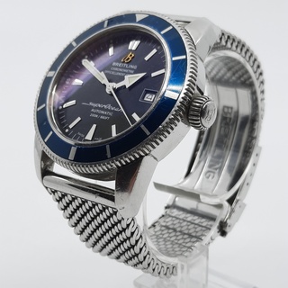 Heren polshorloge, Breitling, Superocean Heritage A17321