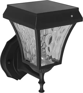 Ca. 10x Led Solar Wandlamp met Sensor – 2W – 110 Lumen V-tac, 38001576