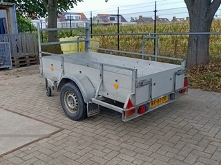 Aanhanger, Atec, B1, 1997