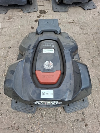 5x Robotmaaier Husqvarna, bouwjaar 2015/18