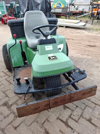 Bunker Rake John Deere, 1200A